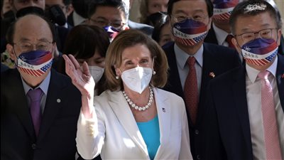 Taïwan et la Chine Je ne peux pas faire sans toi, mais avec toi, j’ai peur   (bu neng meiyou ni, you ni wo you pa) 