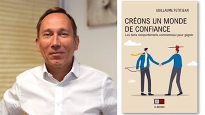 Entretien avec Guillaume Petitjean à propos de son dernier ouvrage paru : Créons un monde de confiance (VA Éditions, 2022)