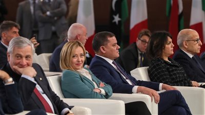 Meloni à  Tripoli… C’est comme si c’était hier !