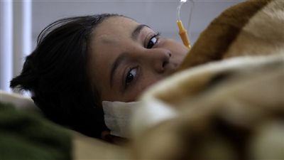 La ville kurde de Jendérès est sous le vent, sans aide pour sauver les victimes sous les décombres