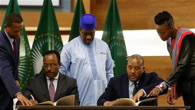 Éthiopie : Retour sur les accords du 2 novembre 2022