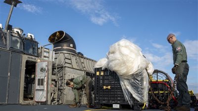 L’affaire du ballon chinois en rappelle une autre…