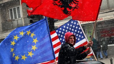 Le Kosovo : une zone de turbulence permanente au coeur de l Europe