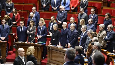 L’approche humanitaire peut-elle permettre à la France de revenir en Syrie ?