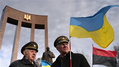 Comment les Atlantistes se servent des réseaux nazis en Ukraine [ 1 - 2 ]