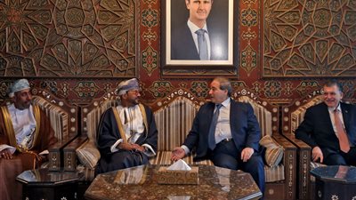 Fidèle à sa diplomatie, Oman continue d'œuvrer au retour de la Syrie dans le giron arabe