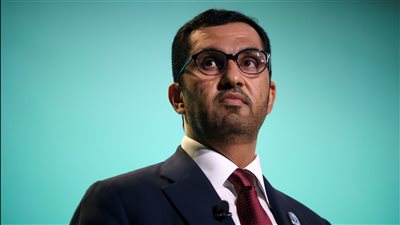 Le président-désigné de la COP28  à Paris dans le cadre d’une tournée d’écoute mondiale