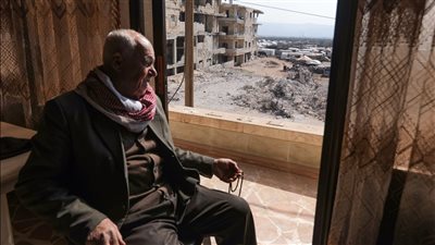 Qui pleure pour les Syriens ? 