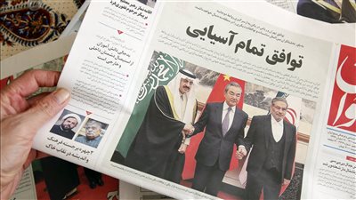 Quand l’accord entre Riyad et Téhéran négocié par Pékin change la donne au Moyen-Orient