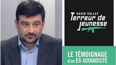 LES GRANDS ENTRETIENS DU DIALOGUE - David Vallat : « Dans les discours djihadistes, on vend du divin à tous les étages de la doctrine, alors que tout n’est que politique et humain »