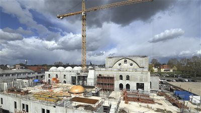 Faut-il avoir peur du Milli Görüş en Europe ?  [1 - 2]