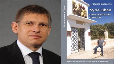 Un livre incontournable ! Syrie Liban communautarisme et pouvoir de Fabrice Balanche