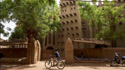 Rêver la ville : vers de nouvelles urbanités africaines