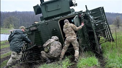 Offensive de printemps ukrainienne ou opération de diversion ? 