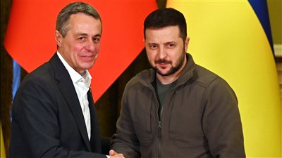 La neutralité suisse à l’épreuve de la guerre en Ukraine