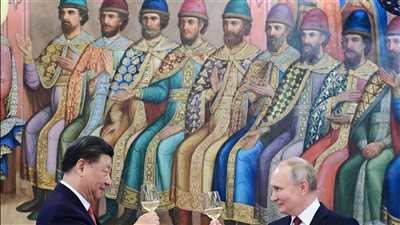 Yin et yang de la diplomatie chinoise, ou comment l’erreur de Poutine en Ukraine sert le projet de vassalisation future de la Russie par pékin…