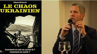 Le Chaos ukrainien : Interview de l’expert Nikola Mirkovic par Alexandre del Valle