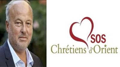 Entretien avec  Marc Fromager, directeur de l'Information pour l'association SOS Chrétiens d'Orient