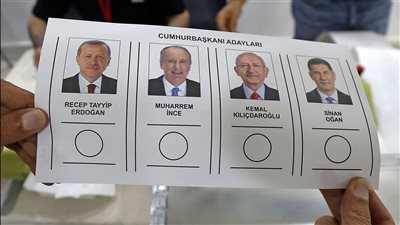 Moscou et Washington accusés d’ingérences dans l’élection présidentielle turque