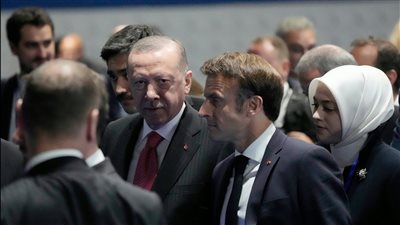 L’avenir des relations entre Paris et Ankara après l’élection présidentielle turque…