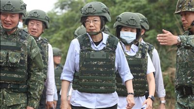 La crise de Taïwan : un canon lâché en mer de Chine…