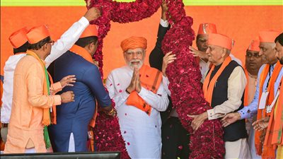 L’Inde nationaliste de Modi face au géant chinois