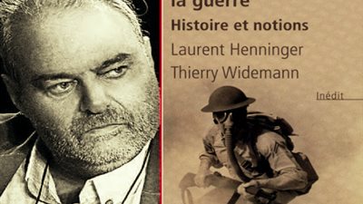 Laurent Henninger : « L’Ukraine est la chair à canon de l’Occident ! »