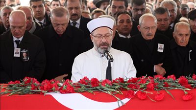 Les Alévis, des alliés  naturels de l’Occident