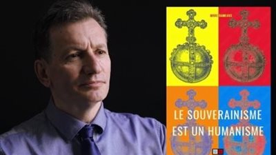 Le grand entretien du Dialogue avec Marc Rameaux