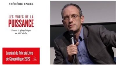 Le grand entretien du Dialogue avec Frédéric Encel