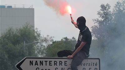 Nanterre, pas la France ?