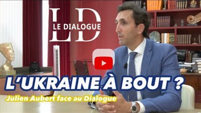 Épuisement, corruption, enlisement : l'Ukraine est-elle à bout ? L'entretien de Julien Aubert