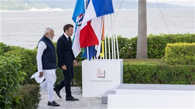 14 Juillet : pourquoi l’Inde est l’invité d’honneur de la France ?