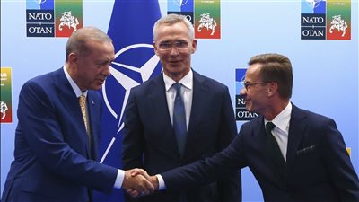 Quand Erdoğan conditionne l’entrée de la Suède dans l’Otan à l’intégration de la Turquie dans l’Union Européenne