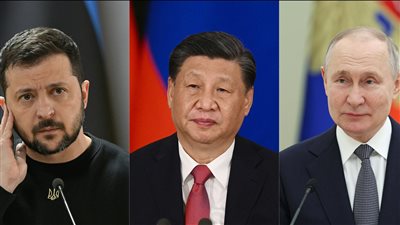 NovaRossyia ou Nouvelle route de la Soie Chinoise?  Les coulisses de la guerre en Ukraine, entre intérêts financiers et économiques croisés