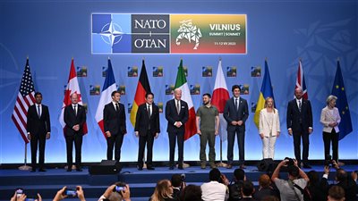 L’OTAN à Vilnius cible l’Iran et la Chine