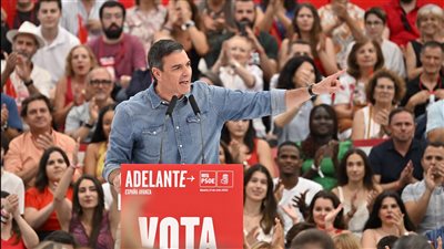 Législatives espagnoles : abroger le sanchisme !