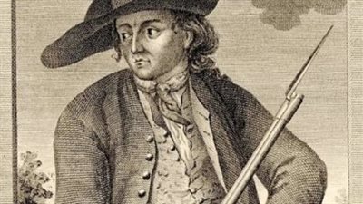 Louis Mandrin : un des plus célèbres contrebandiers du Dauphiné