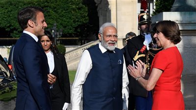 Emmanuel Macron sera-t-il invité au prochain sommet des Brics ?