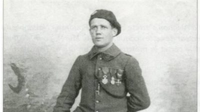 Albert Séverin Roche : le poilu qui a capturé 1 200 allemands !