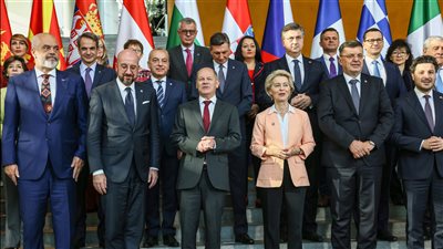 Les Balkans et l’UE:  une Europe entre intégrations et désintégration