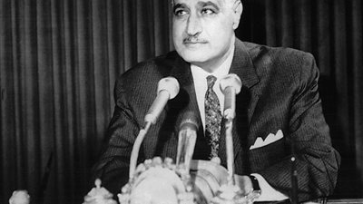 L’éphémère République arabe unie : espoir déchu du panarabisme