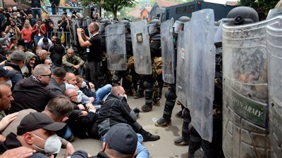 Le Kosovo, pièce maîtresse de l’affrontement Est-Ouest