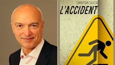 « L'ACCIDENT »  de Christian Caleca 