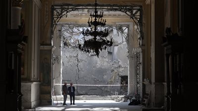 Odessa : Quels enjeux et quels risques pour Poutine ?