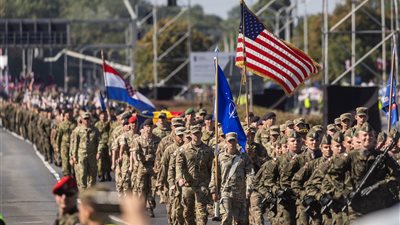 L’OTAN, garant de la sécurité collective ? 