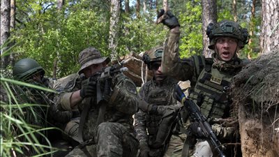 Trois mois de contre-offensive ukrainienne pour quels résultats ?