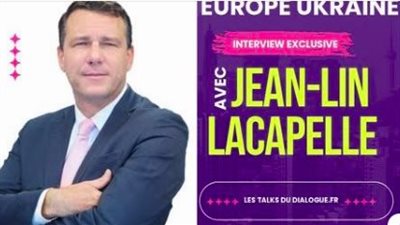 Jean Lin Lacapelle : Ukraine, Europe et les non-dits