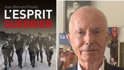 L’Esprit guerrier (Ed. Balland, 2023) par Jean-Bernard Pinatel – Extrait exclusif 1