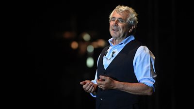 Michel Boujenah dans le prochain film de Claude Lelouch